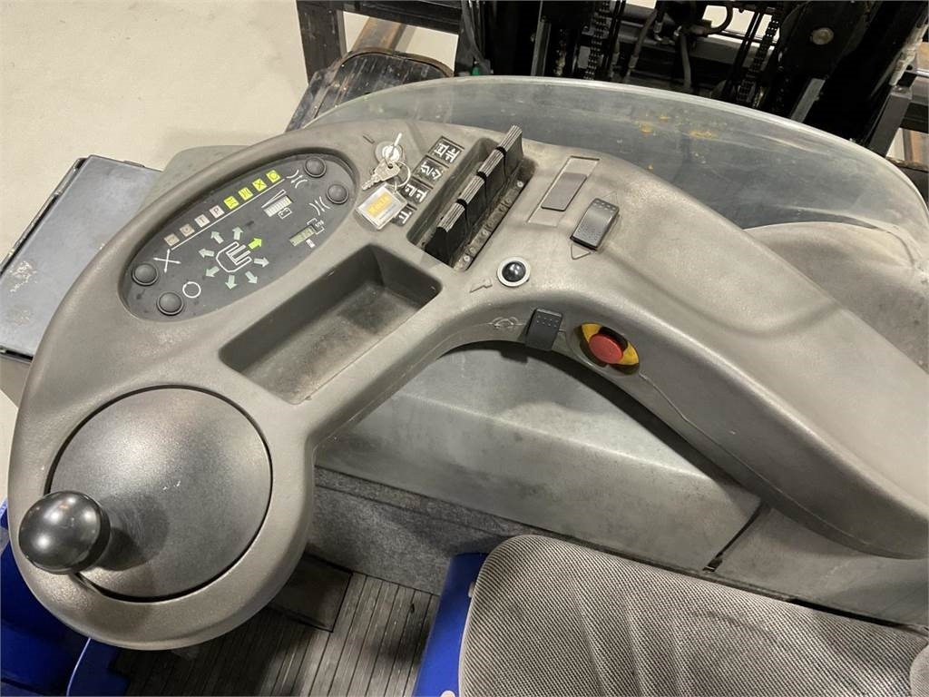 Viljuškar sa 4 strane Rocla TEM25 TREV 4800: slika 7