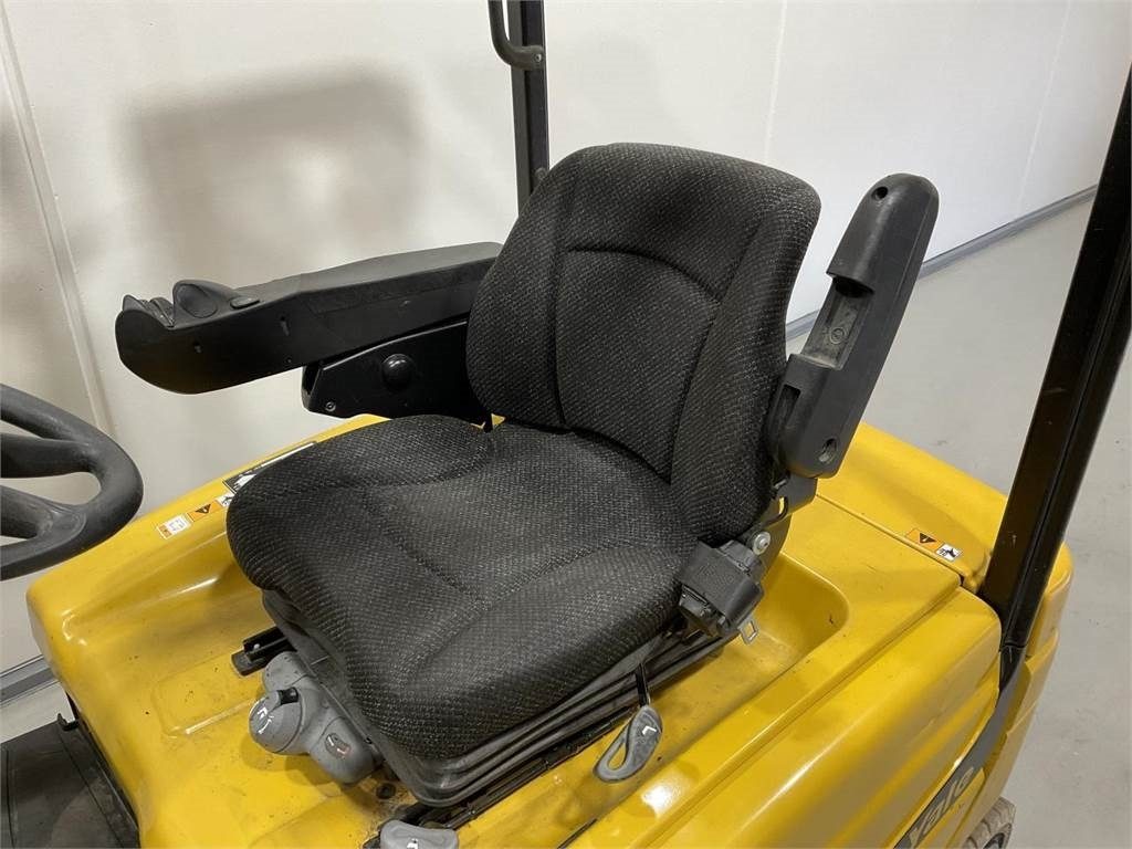 Yale ERP18VF - Električni viljuškar: slika 5 Yale ERP18VF - Električni viljuškar: slika 5