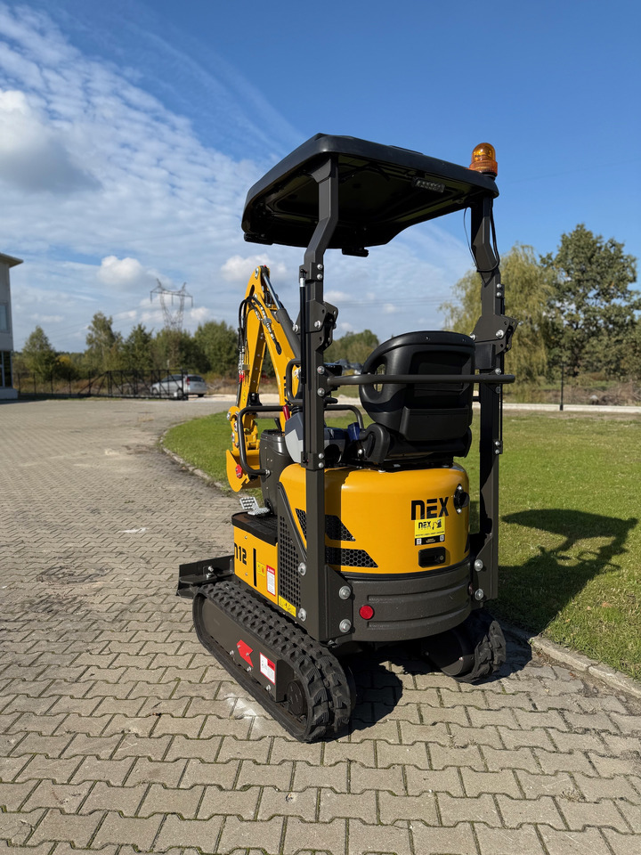 NEX N12 Full - Mini bager: slika 2 NEX N12 Full - Mini bager: slika 2