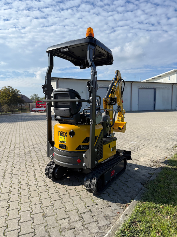 NEX N12 Full - Mini bager: slika 3 NEX N12 Full - Mini bager: slika 3