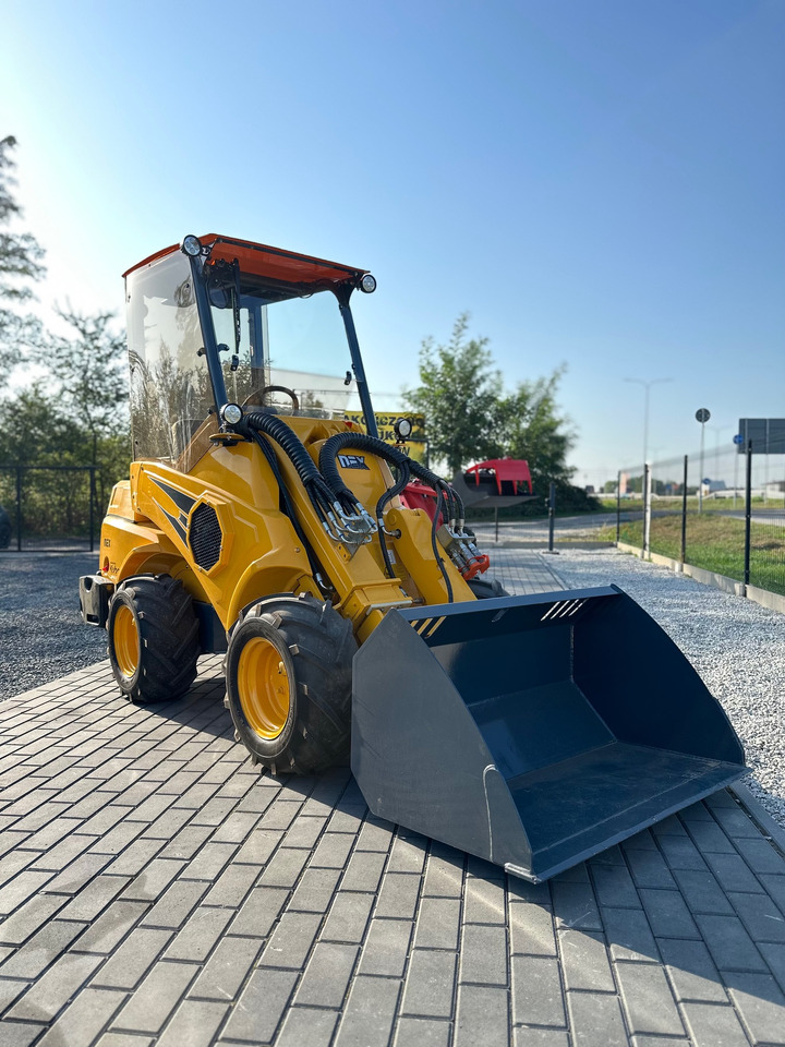 NEX NEX N100 - Utovarivač točkaš: slika 1 NEX NEX N100 - Utovarivač točkaš: slika 1