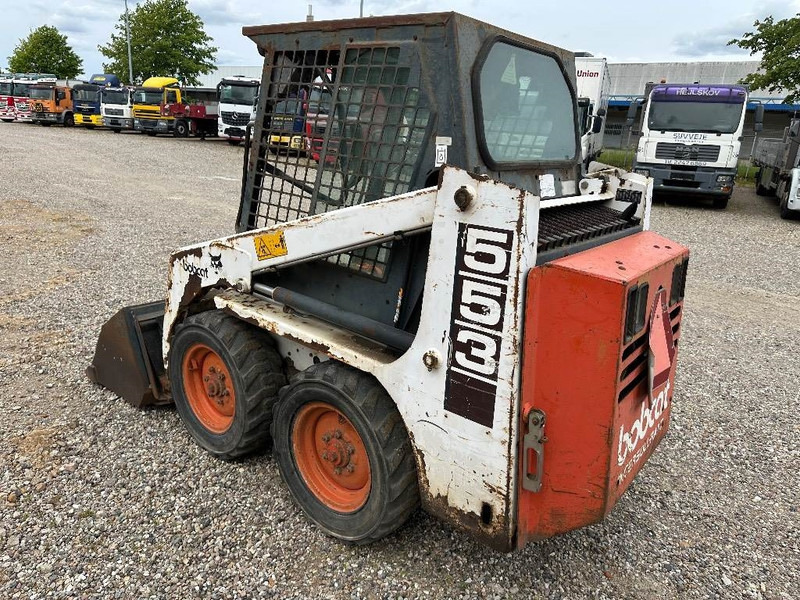 Bobcat 553 - Mini utovarivač: slika 5 Bobcat 553 - Mini utovarivač: slika 5