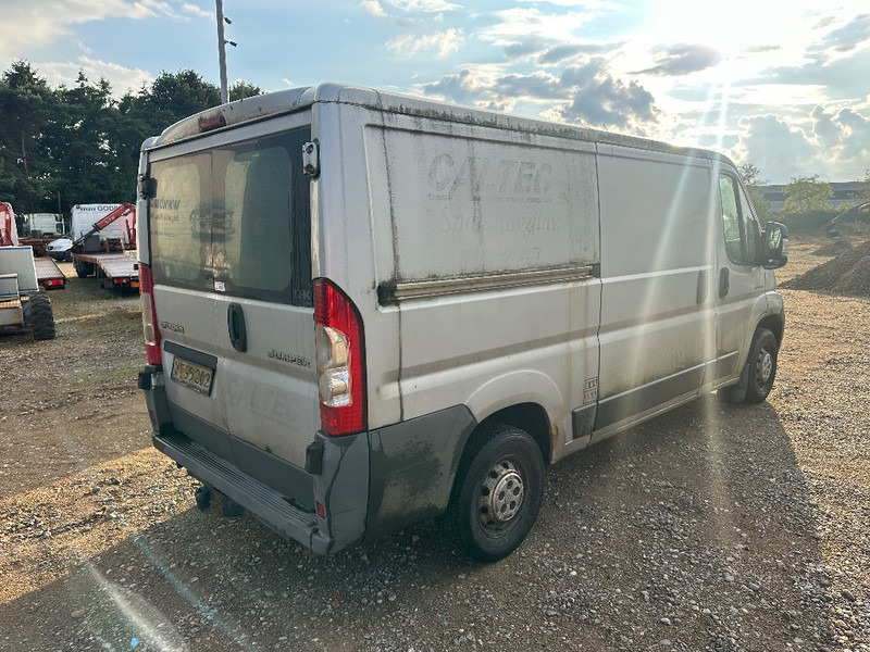 Citroën Jumper 2.2 HDI - Furgon: slika 4 Citroën Jumper 2.2 HDI - Furgon: slika 4