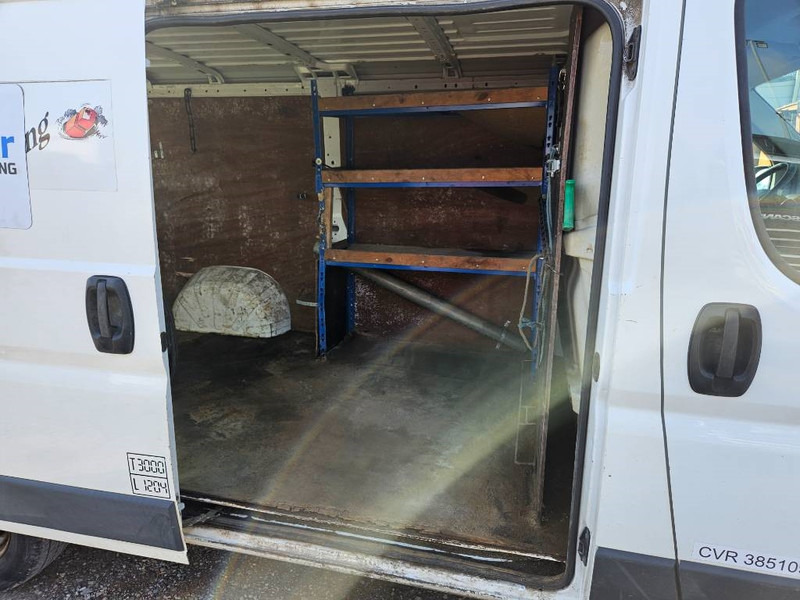 Citroën Jumper 30 2,2 HDi 130 Box - Mali kombi: slika 5 Citroën Jumper 30 2,2 HDi 130 Box - Mali kombi: slika 5