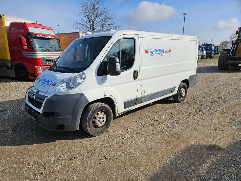 Citroën Jumper 30 2,2 HDi 130 Box - Mali kombi: slika 1 Citroën Jumper 30 2,2 HDi 130 Box - Mali kombi: slika 1