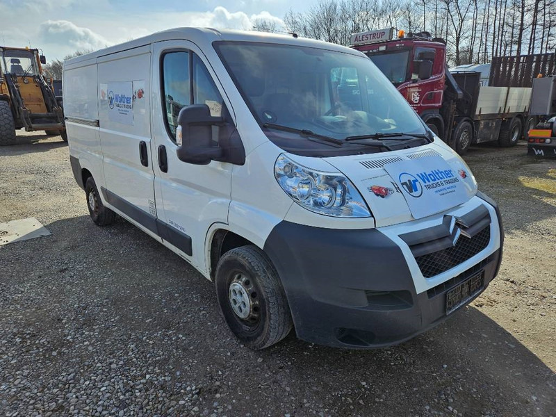 Citroën Jumper 30 2,2 HDi 130 Box - Mali kombi: slika 3 Citroën Jumper 30 2,2 HDi 130 Box - Mali kombi: slika 3