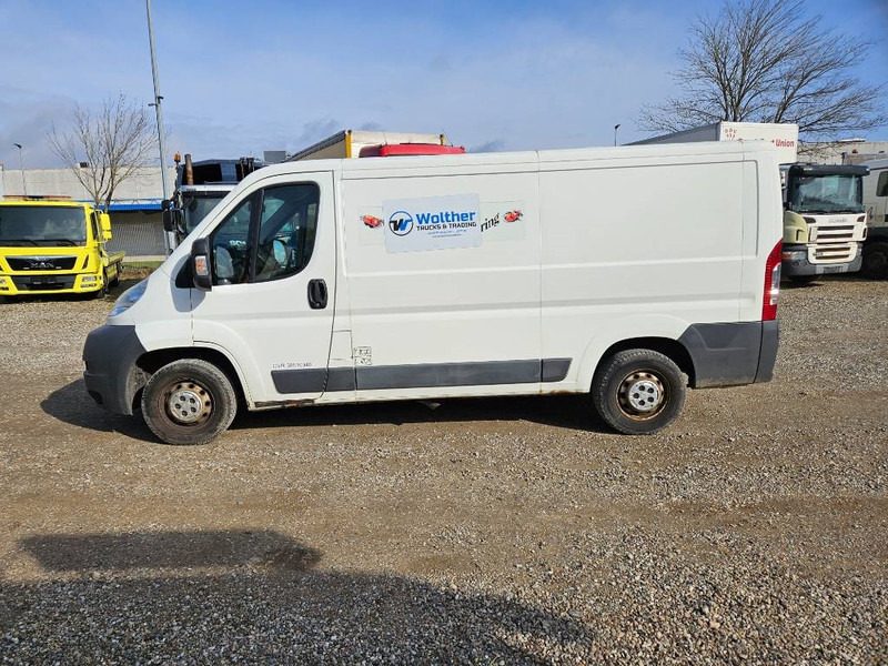 Citroën Jumper 30 2,2 HDi 130 Box - Mali kombi: slika 2 Citroën Jumper 30 2,2 HDi 130 Box - Mali kombi: slika 2