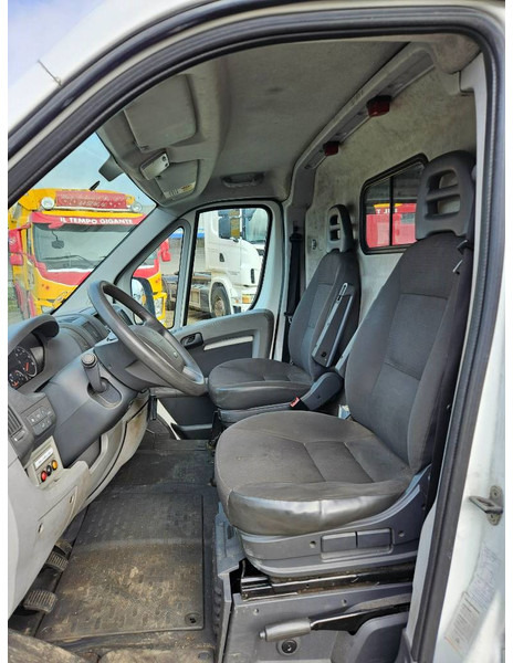 Mali kombi Citroën Jumper 33 2,2 HDi Werkstattwagen /workshop van: slika 8