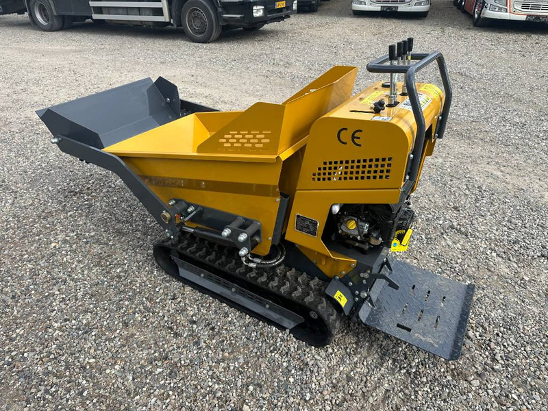 Crawler Belt dumper New - Kiper: slika 4 Crawler Belt dumper New - Kiper: slika 4