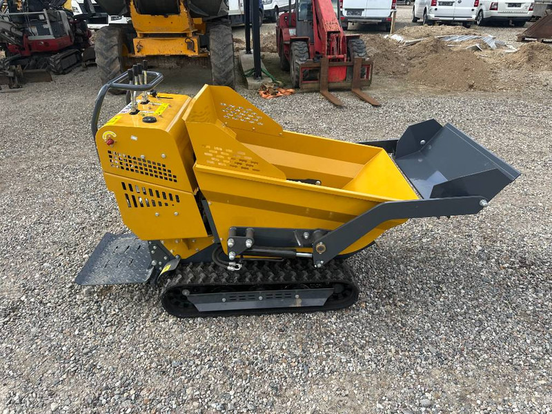 Crawler Belt dumper New - Kiper: slika 2 Crawler Belt dumper New - Kiper: slika 2