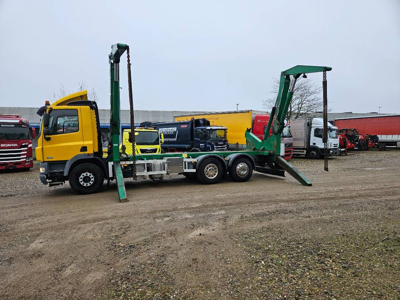 DAF DAF CF 85.360 / Hammer / Sideloader / side loader - Kamion sa dizalicom: slika 2 DAF DAF CF 85.360 / Hammer / Sideloader / side loader - Kamion sa dizalicom: slika 2