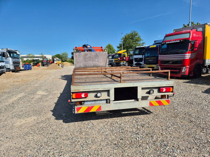 DAF LF 55.250 // Crane PM 8,5 with 4 hyd-extensions // - Kamion sa dizalicom: slika 5 DAF LF 55.250 // Crane PM 8,5 with 4 hyd-extensions // - Kamion sa dizalicom: slika 5