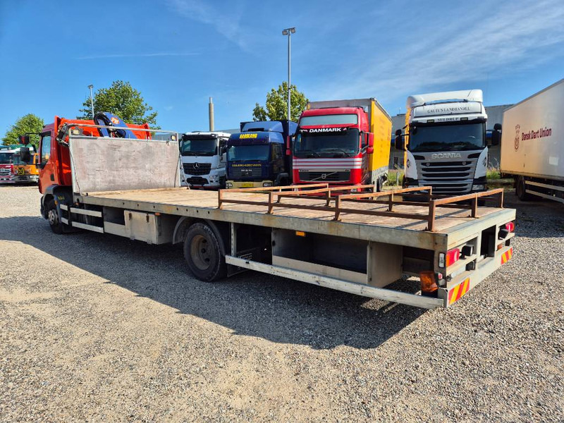 DAF LF 55.250 // Crane PM 8,5 with 4 hyd-extensions // - Kamion sa dizalicom: slika 4 DAF LF 55.250 // Crane PM 8,5 with 4 hyd-extensions // - Kamion sa dizalicom: slika 4