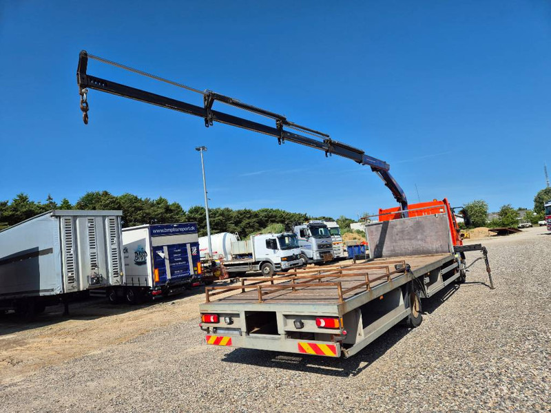 DAF LF 55.250 // Crane PM 8,5 with 4 hyd-extensions // - Kamion sa dizalicom: slika 4 DAF LF 55.250 // Crane PM 8,5 with 4 hyd-extensions // - Kamion sa dizalicom: slika 4