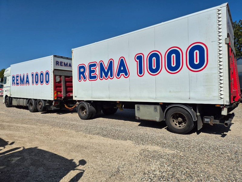 DAF XF 460 6x2 // Lift - Kamion sa zatvorenim sandukom: slika 4 DAF XF 460 6x2 // Lift - Kamion sa zatvorenim sandukom: slika 4