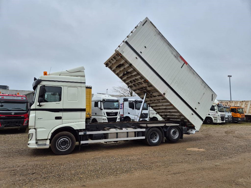 DAF XF 530 6x2 //Volume tipper// - Istovarivač: slika 2 DAF XF 530 6x2 //Volume tipper// - Istovarivač: slika 2