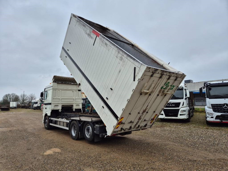 DAF XF 530 6x2 //Volume tipper// - Istovarivač: slika 3 DAF XF 530 6x2 //Volume tipper// - Istovarivač: slika 3