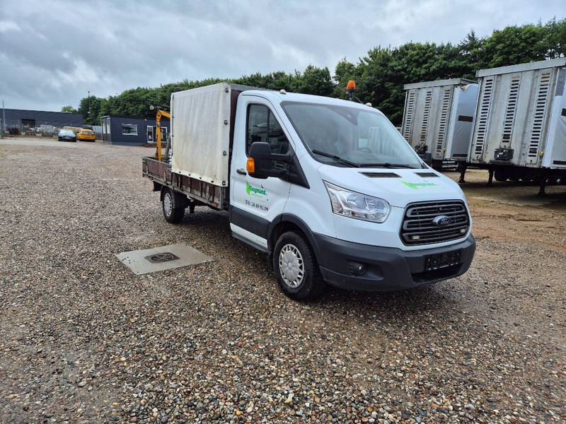 Ford Transit 350 L4 Chassis 2,2 TDCi 125 Chassis - Furgon: slika 3 Ford Transit 350 L4 Chassis 2,2 TDCi 125 Chassis - Furgon: slika 3
