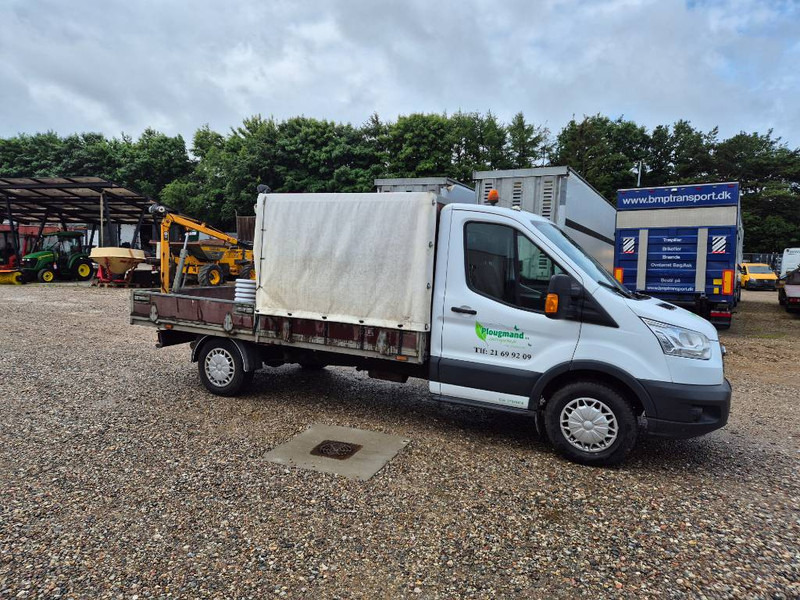 Ford Transit 350 L4 Chassis 2,2 TDCi 125 Chassis - Furgon: slika 4 Ford Transit 350 L4 Chassis 2,2 TDCi 125 Chassis - Furgon: slika 4