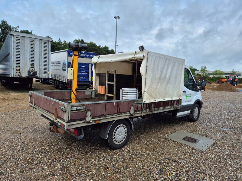 Ford Transit 350 L4 Chassis 2,2 TDCi 125 Chassis - Furgon: slika 5 Ford Transit 350 L4 Chassis 2,2 TDCi 125 Chassis - Furgon: slika 5