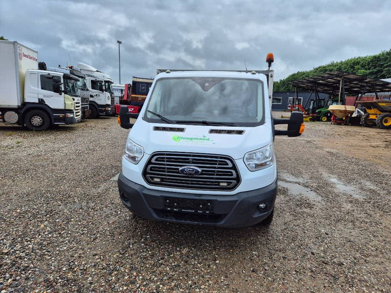 Ford Transit 350 L4 Chassis 2,2 TDCi 125 Chassis - Furgon: slika 2 Ford Transit 350 L4 Chassis 2,2 TDCi 125 Chassis - Furgon: slika 2