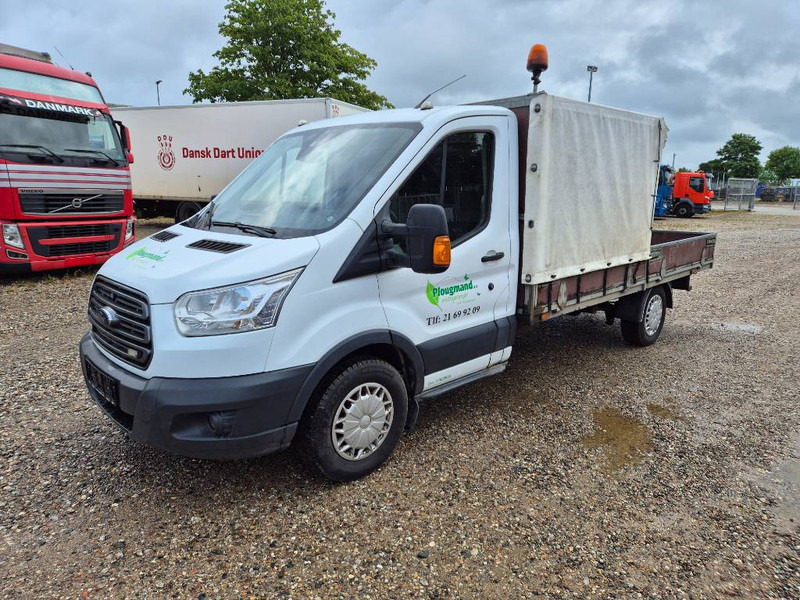 Ford Transit 350 L4 Chassis 2,2 TDCi 125 Chassis - Furgon: slika 1 Ford Transit 350 L4 Chassis 2,2 TDCi 125 Chassis - Furgon: slika 1