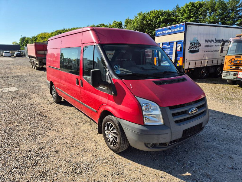Ford Transit 350LF Van 2,2 115 Trend 4d - Mali kombi: slika 5 Ford Transit 350LF Van 2,2 115 Trend 4d - Mali kombi: slika 5