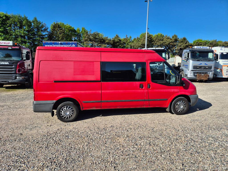Ford Transit 350LF Van 2,2 115 Trend 4d - Mali kombi: slika 4 Ford Transit 350LF Van 2,2 115 Trend 4d - Mali kombi: slika 4