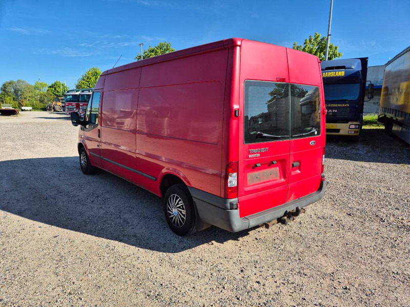 Ford Transit 350LF Van 2,2 115 Trend 4d - Mali kombi: slika 2 Ford Transit 350LF Van 2,2 115 Trend 4d - Mali kombi: slika 2
