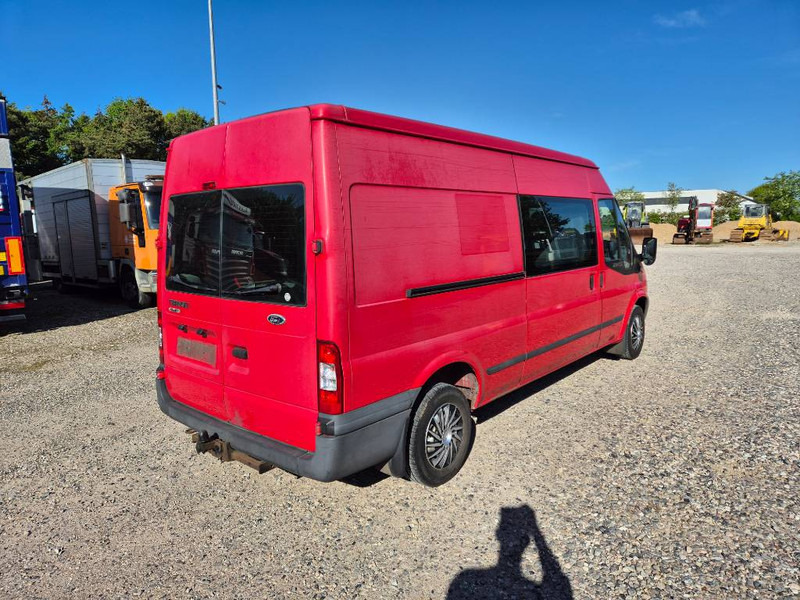 Ford Transit 350LF Van 2,2 115 Trend 4d - Mali kombi: slika 3 Ford Transit 350LF Van 2,2 115 Trend 4d - Mali kombi: slika 3