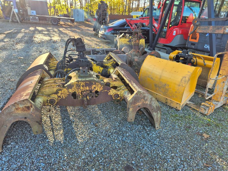 Hiab Grab / Forskellige modeller - Kran za kamion: slika 4 Hiab Grab / Forskellige modeller - Kran za kamion: slika 4