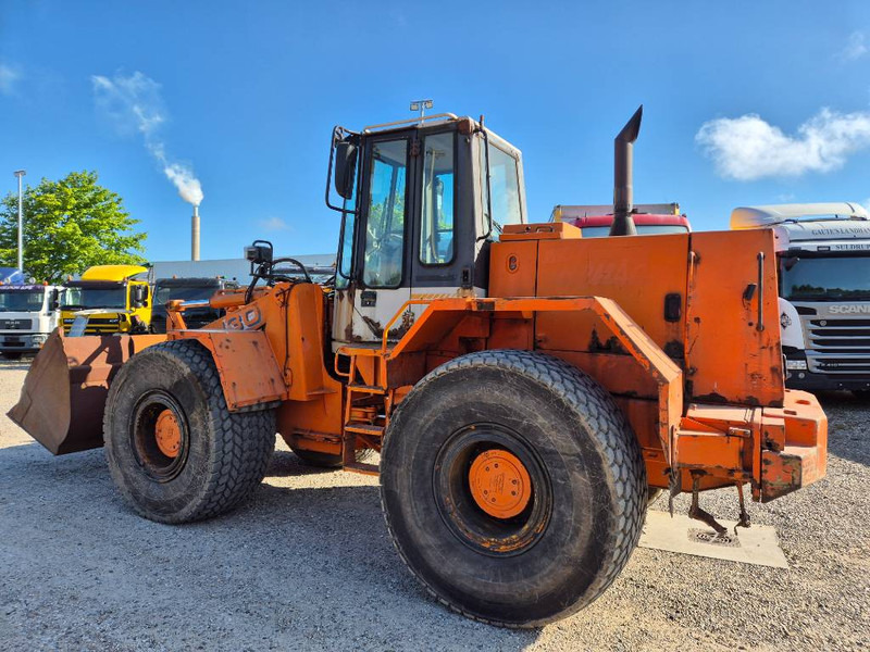 Hitachi FR 130 - Utovarivač točkaš: slika 3 Hitachi FR 130 - Utovarivač točkaš: slika 3