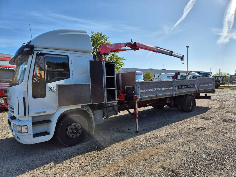 Iveco 150E 28 / Fassi F80A Reach 12.4M / New body - Kamion sa dizalicom: slika 2 Iveco 150E 28 / Fassi F80A Reach 12.4M / New body - Kamion sa dizalicom: slika 2