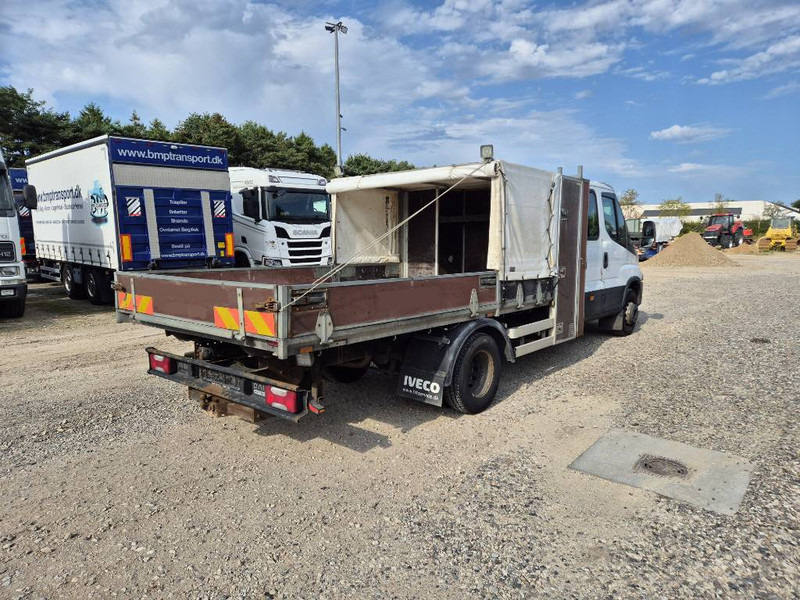 Iveco Daily 70c17 // med lad og presenning - Kamion sa tovarnim sandukom: slika 3 Iveco Daily 70c17 // med lad og presenning - Kamion sa tovarnim sandukom: slika 3