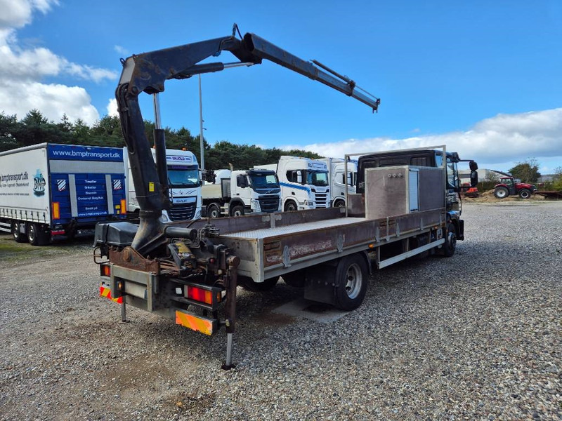 Iveco Eurocargo 120 E22 // Fassi F80A22 // - Kamion sa dizalicom: slika 4 Iveco Eurocargo 120 E22 // Fassi F80A22 // - Kamion sa dizalicom: slika 4