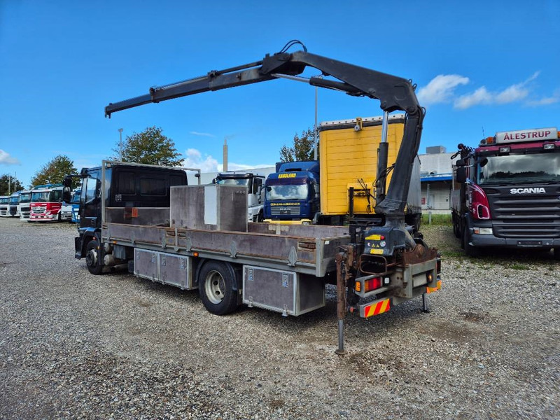 Iveco Eurocargo 120 E22 // Fassi F80A22 // - Kamion sa dizalicom: slika 3 Iveco Eurocargo 120 E22 // Fassi F80A22 // - Kamion sa dizalicom: slika 3