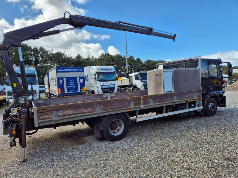 Iveco Eurocargo 120 E22 // Fassi F80A22 // - Kamion sa dizalicom: slika 5 Iveco Eurocargo 120 E22 // Fassi F80A22 // - Kamion sa dizalicom: slika 5