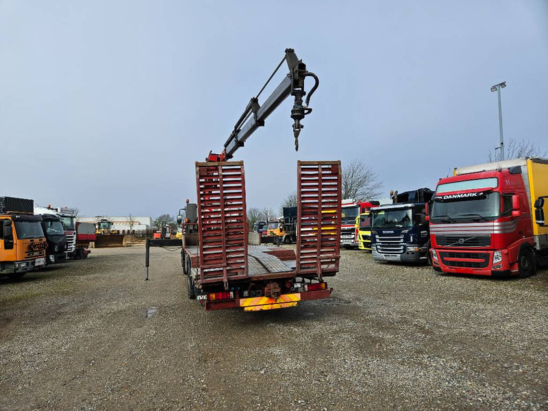 Iveco Eurotech 6x2 // Machinetransport // HMF 1483 K3 - Kamion sa dizalicom: slika 4 Iveco Eurotech 6x2 // Machinetransport // HMF 1483 K3 - Kamion sa dizalicom: slika 4