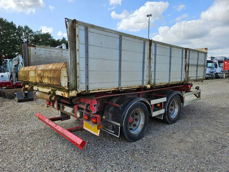 KEL-BERG 2 axle // wire // 3-way tip // radiocontrol - Prikolica za prevoz kontejnera/ Prikolica sa promenjivim sandukom: slika 5 KEL-BERG 2 axle // wire // 3-way tip // radiocontrol - Prikolica za prevoz kontejnera/ Prikolica sa promenjivim sandukom: slika 5