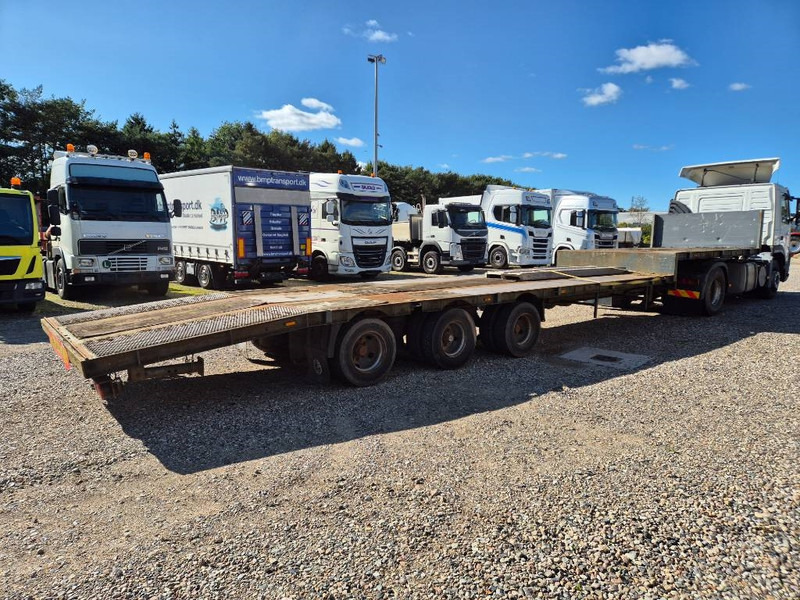 KEL-BERG 3 axle machinetrailer - Niska poluprikolica za prevoz: slika 5 KEL-BERG 3 axle machinetrailer - Niska poluprikolica za prevoz: slika 5