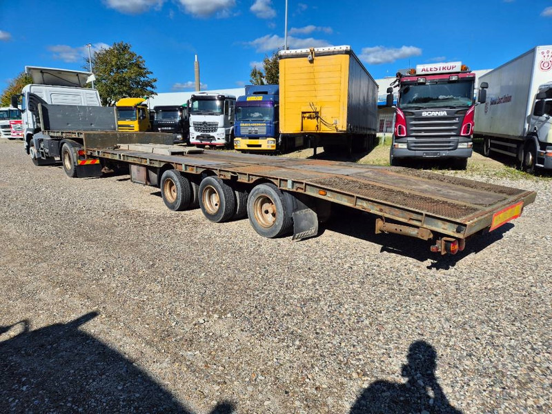 KEL-BERG 3 axle machinetrailer - Niska poluprikolica za prevoz: slika 3 KEL-BERG 3 axle machinetrailer - Niska poluprikolica za prevoz: slika 3