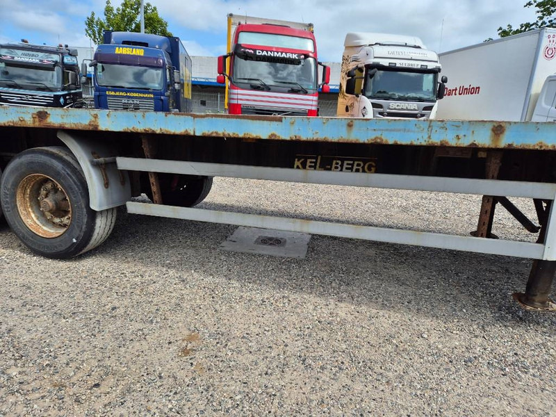 KEL-BERG Heavy load trailer KEL-BERG Heavy load trailer: slika 10