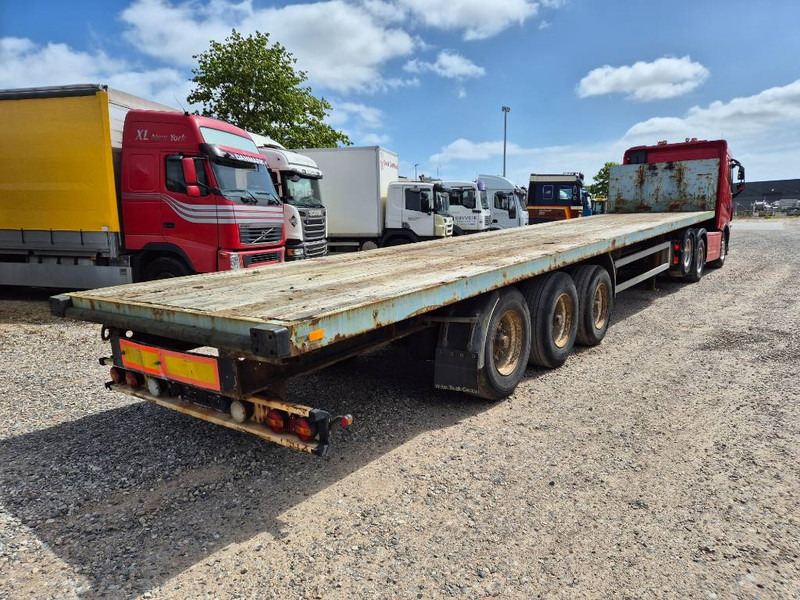 KEL-BERG Heavy load trailer KEL-BERG Heavy load trailer: slika 6