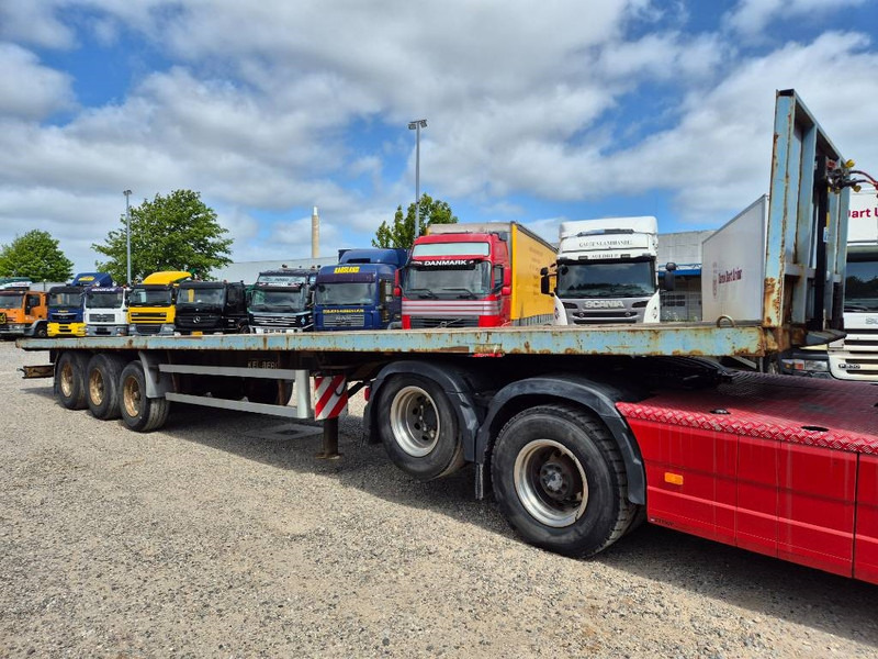 KEL-BERG Heavy load trailer KEL-BERG Heavy load trailer: slika 8