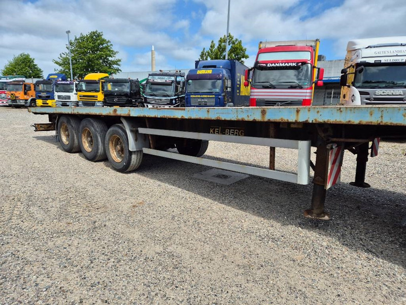 KEL-BERG Heavy load trailer KEL-BERG Heavy load trailer: slika 9