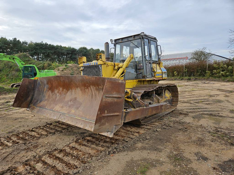 Komatsu D 65 E-8 //Good condition// - Buldožer: slika 3 Komatsu D 65 E-8 //Good condition// - Buldožer: slika 3