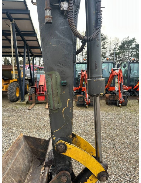 Komatsu PC 75 - Mini bager: slika 5 Komatsu PC 75 - Mini bager: slika 5