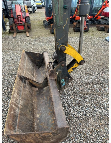 Komatsu PC 75 - Mini bager: slika 3 Komatsu PC 75 - Mini bager: slika 3