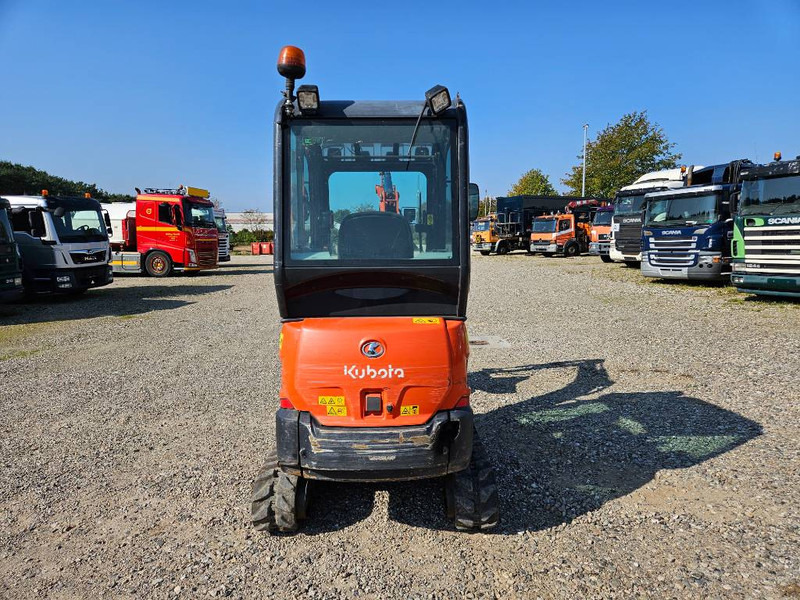 Kubota KX 19-4 New tiltman 2024 // 3 buckets - Mini bager: slika 4 Kubota KX 19-4 New tiltman 2024 // 3 buckets - Mini bager: slika 4