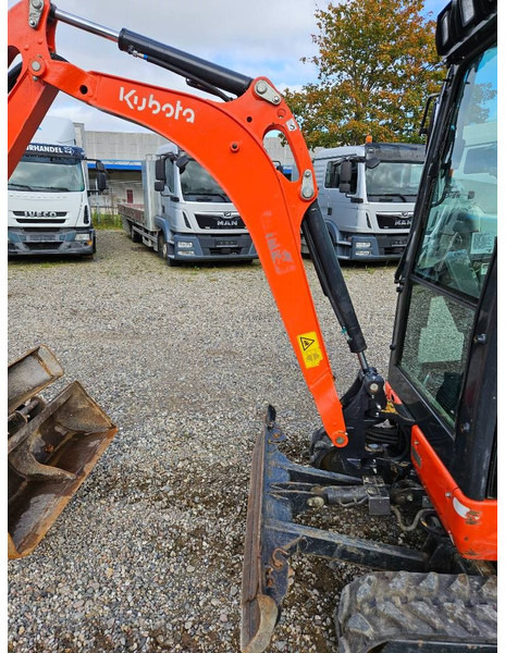 Kubota KX 19-4 //Tiltman // 3 buckets - Mini bager: slika 2 Kubota KX 19-4 //Tiltman // 3 buckets - Mini bager: slika 2